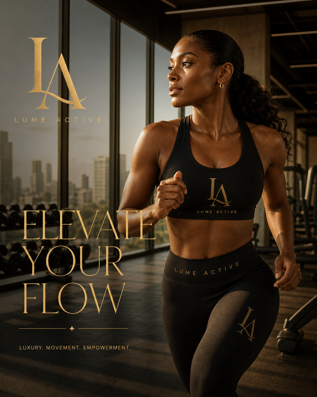The Story Behind LUME ACTIVE