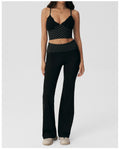 Noir Bloom Two-Piece