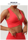 High quality gym short set T-Shirt Women Fitness Activewear
