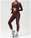 Yoga Set | Nude Bra & Butt-Lift Tights