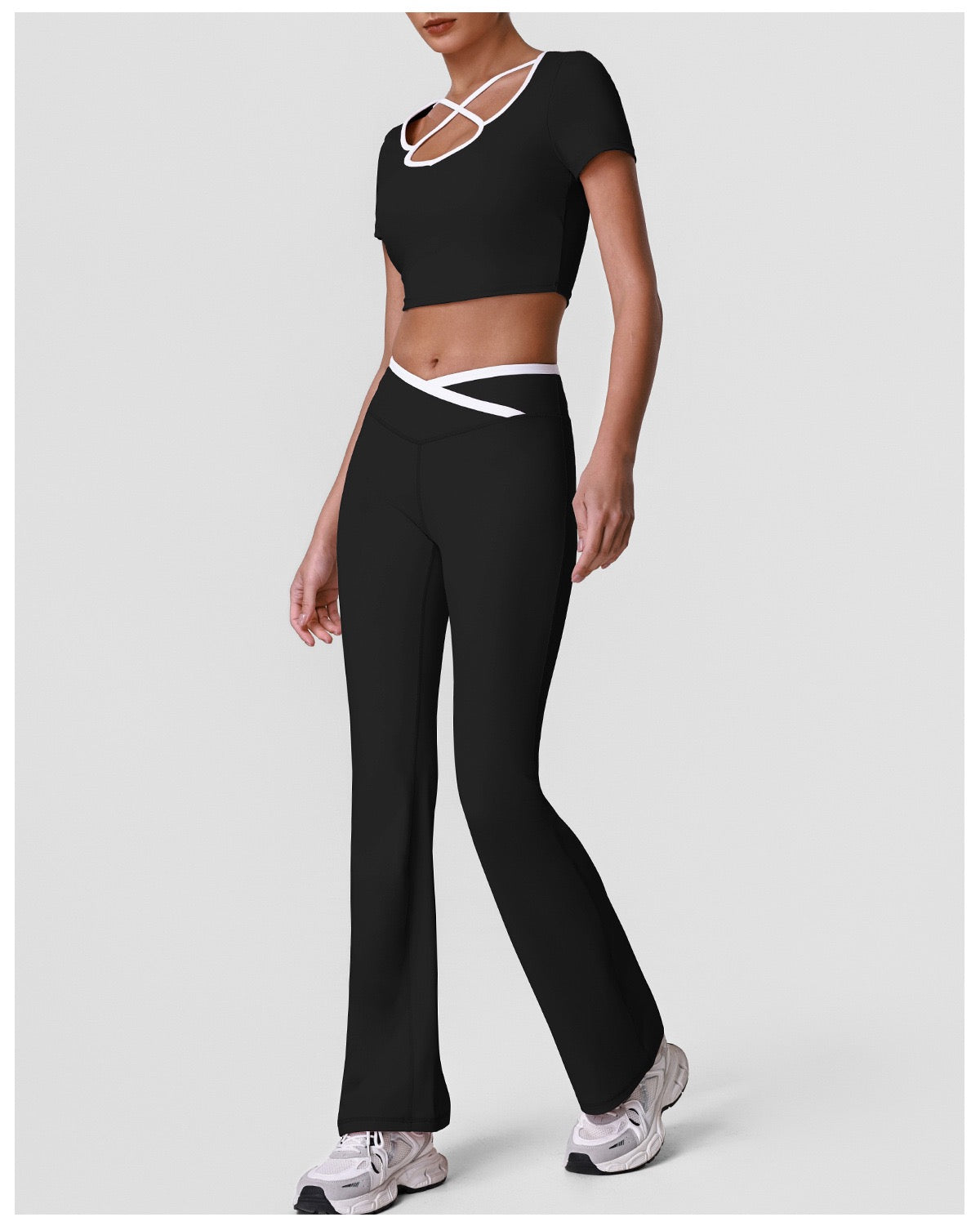 Summer Quick-Dry Sports Set