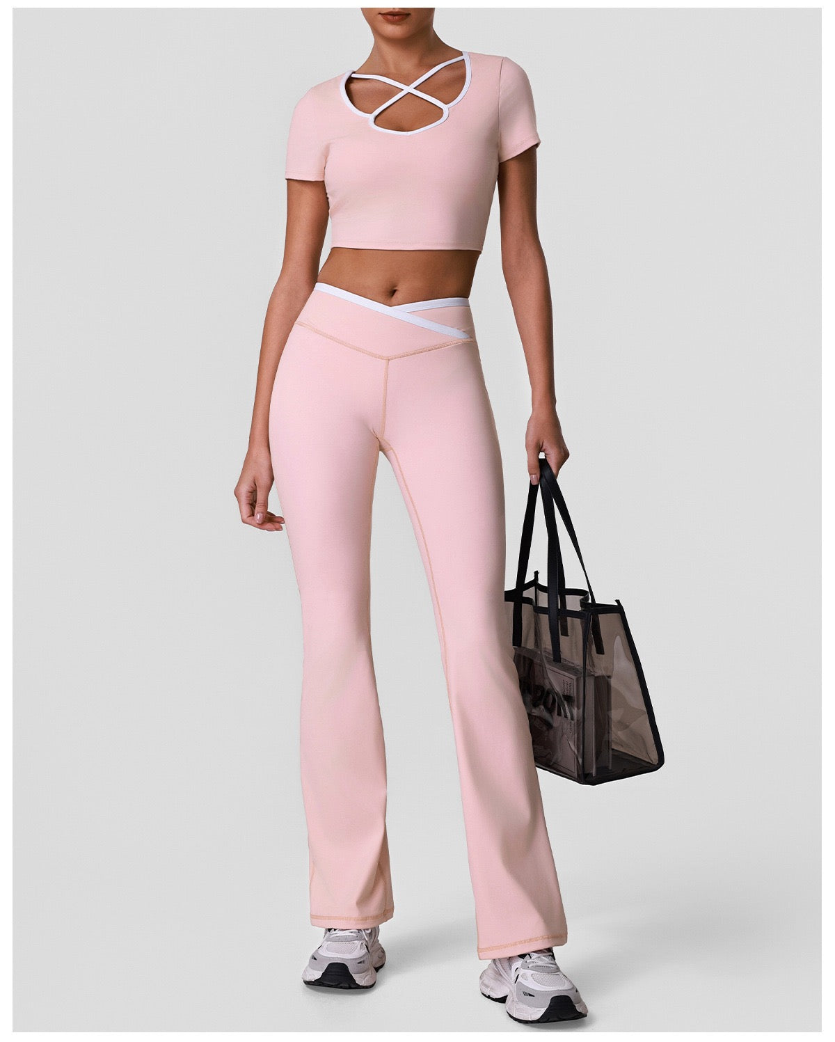 Summer Quick-Dry Sports Set