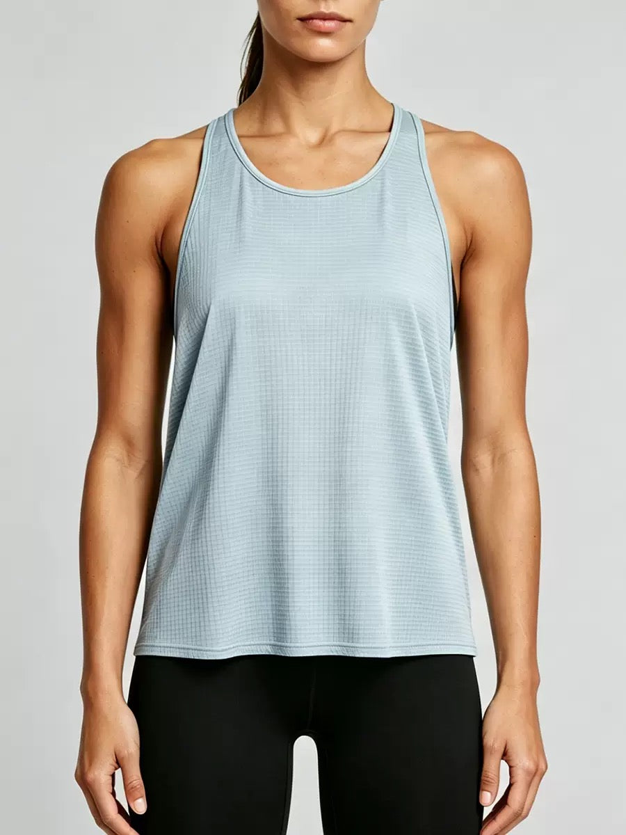 Ice-Feel Yoga Vest