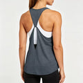 Ice-Feel Yoga Vest