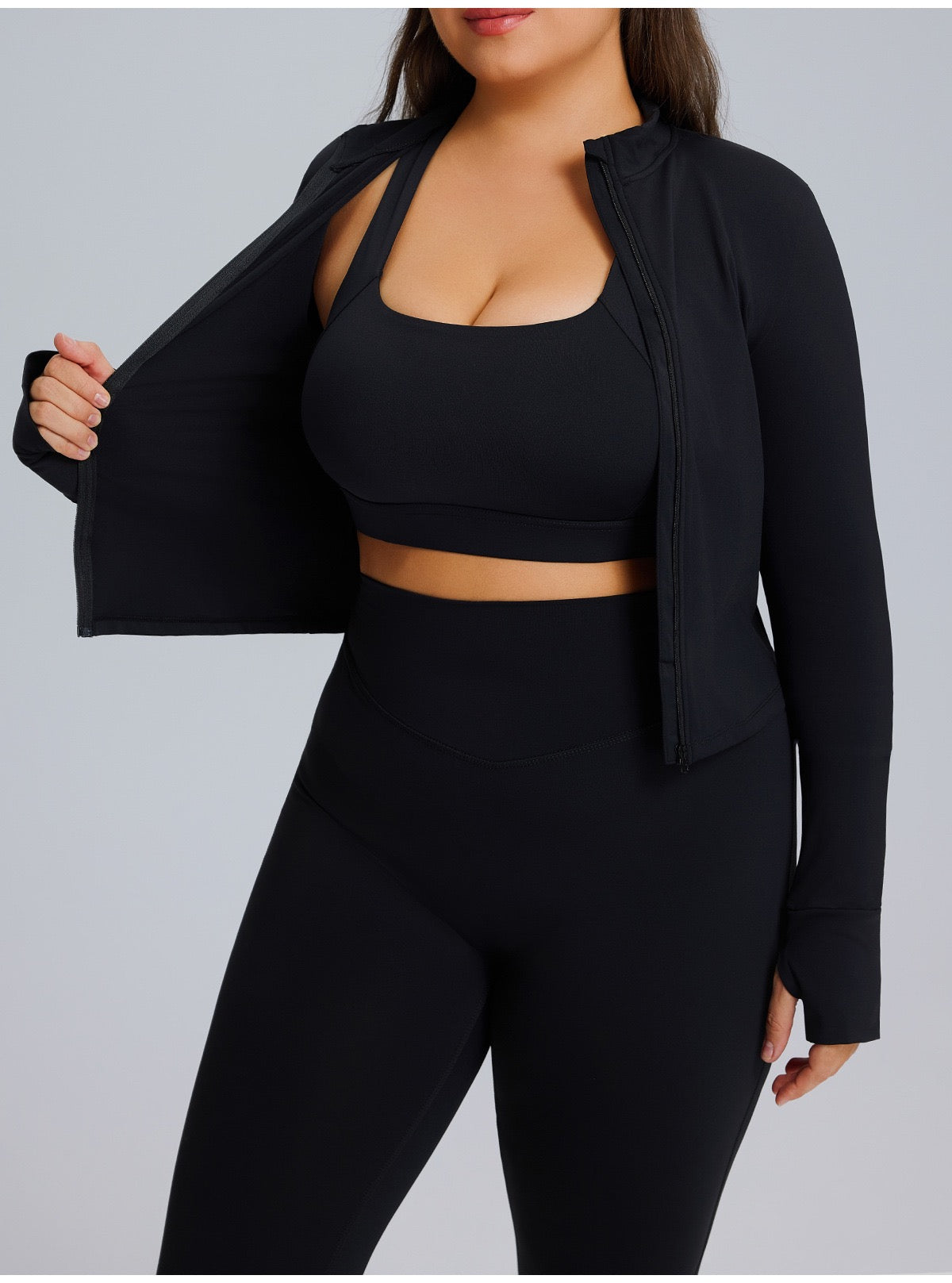 Lume Active 3-Piece Sculpt Yoga Set