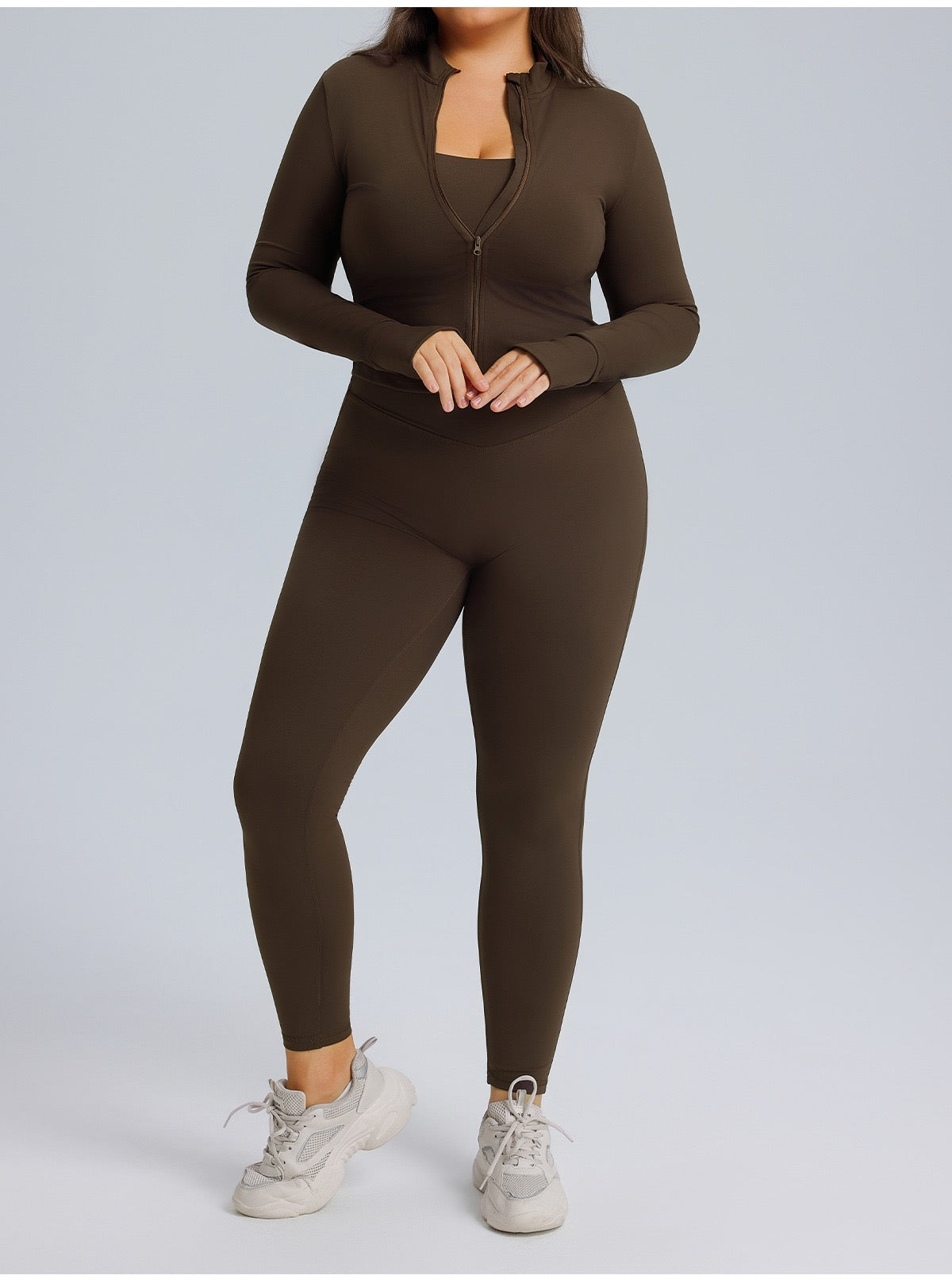 Lume Active 3-Piece Sculpt Yoga Set