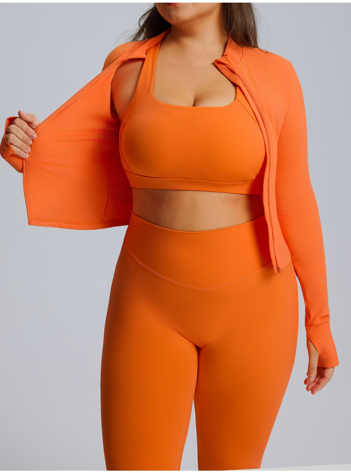 Lume Active 3-Piece Sculpt Yoga Set