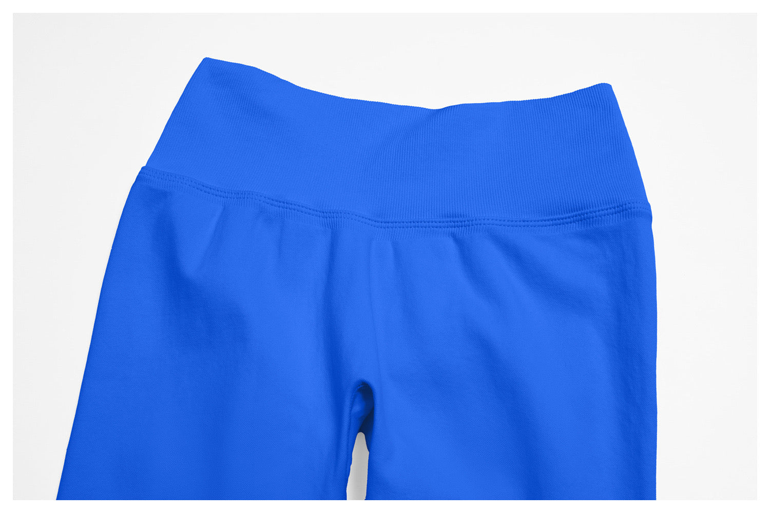 Seamless Sports Set — Asymmetric-Strap Bra & High-Waisted Leggings