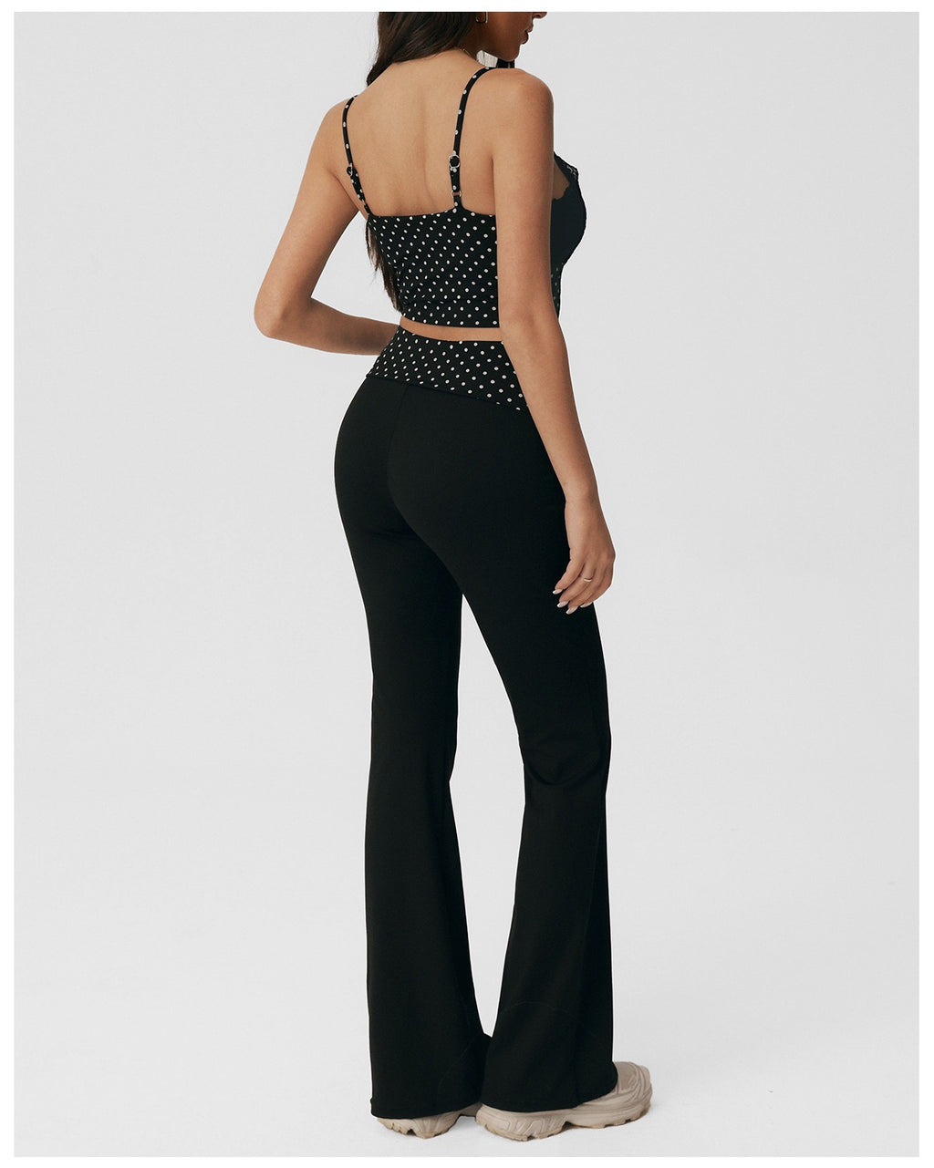 Noir Bloom Two-Piece