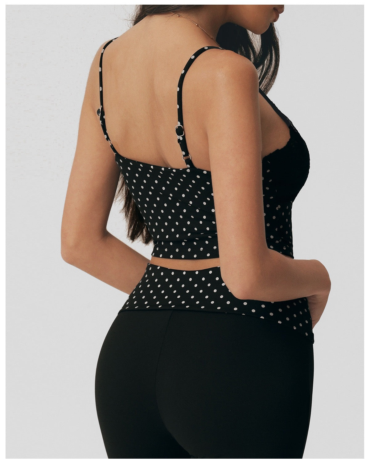 Noir Bloom Two-Piece