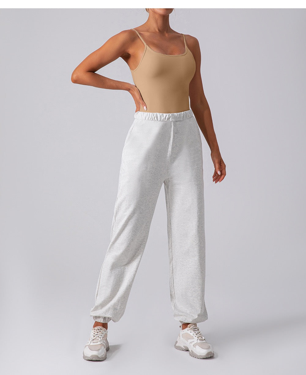 Backless Sling One-Piece Yoga Suit