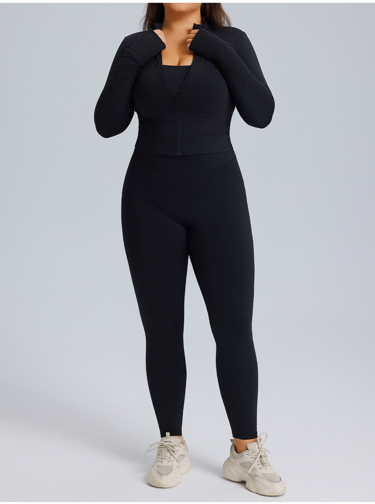 Lume Active 3-Piece Sculpt Yoga Set