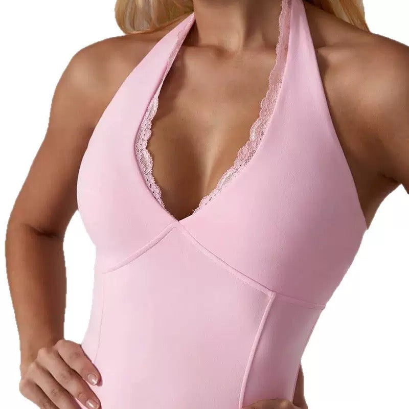 Flared Leg Pilates Jumpsuit