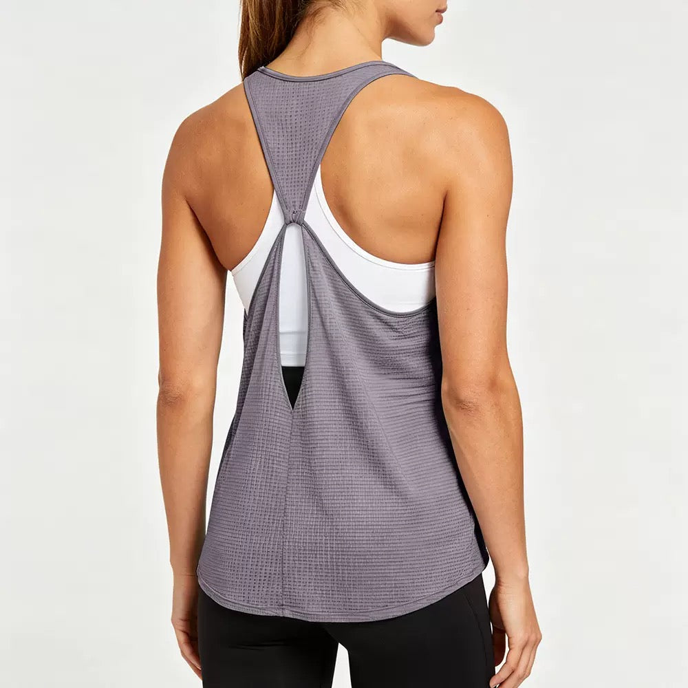 Ice-Feel Yoga Vest
