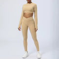 Yoga suit Outdoor Sports Two-piece Set for Women