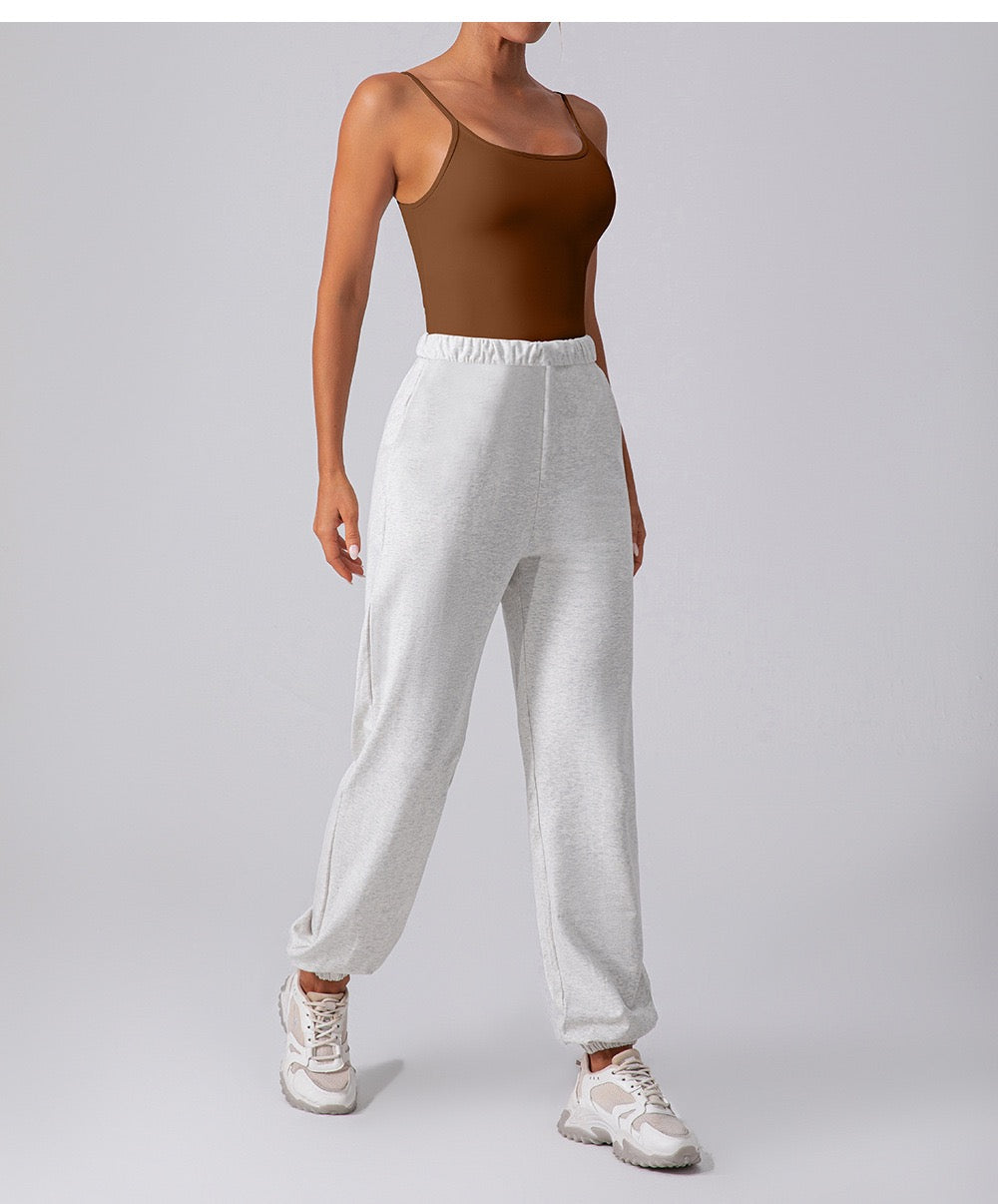 Backless Sling One-Piece Yoga Suit