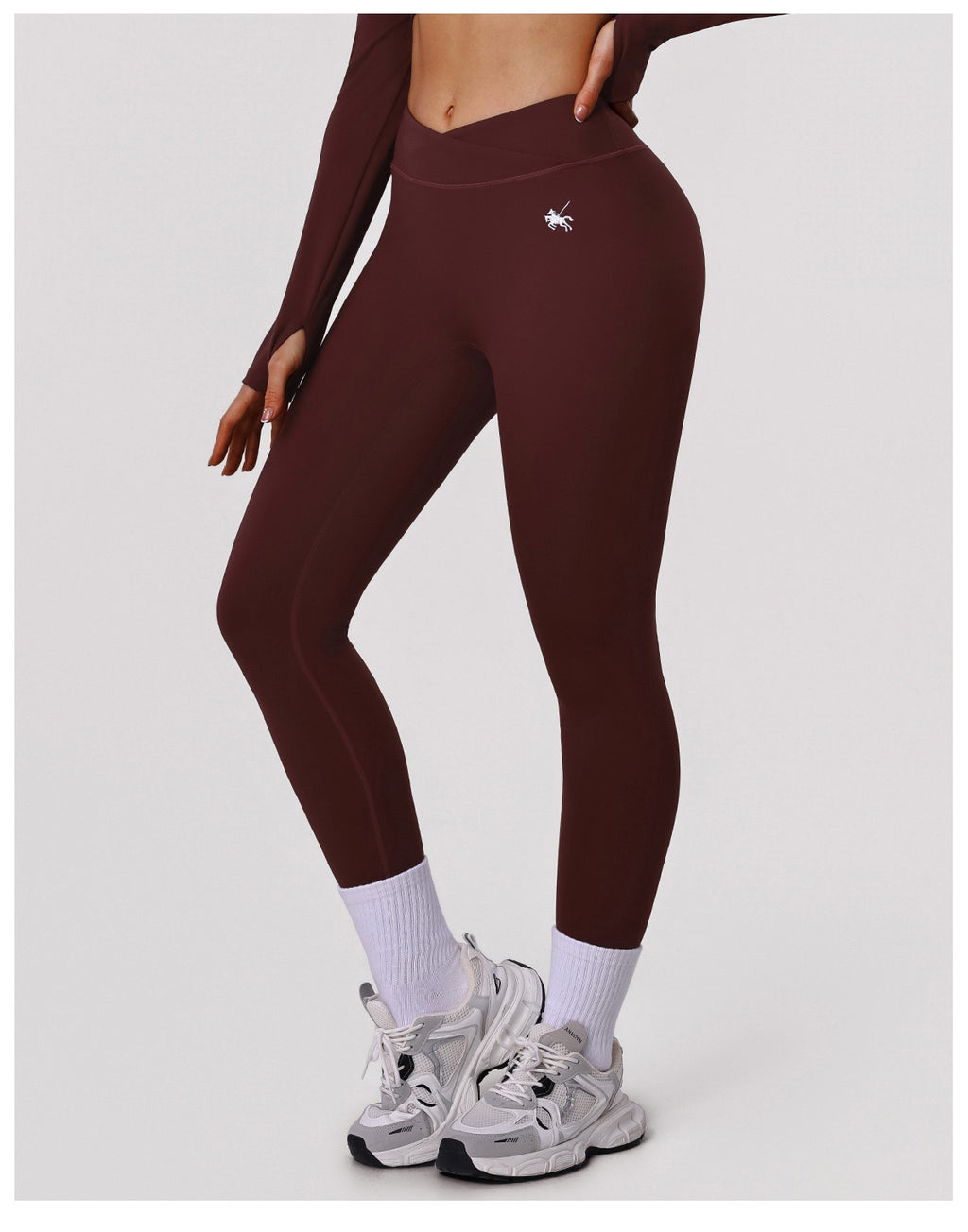 Hollow-Back Butt-Lift Yoga Set